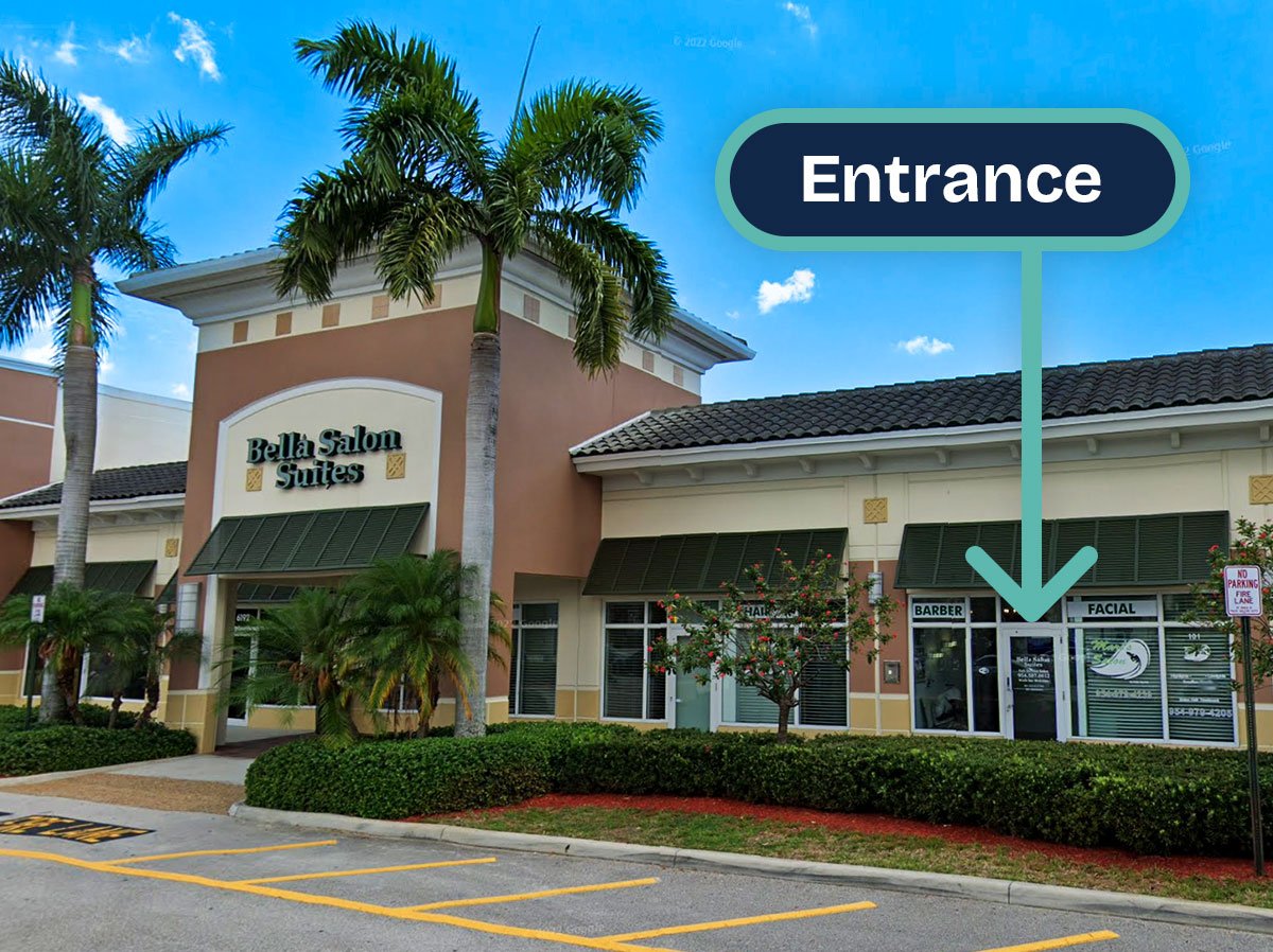 CaraBella Skin Care location map
