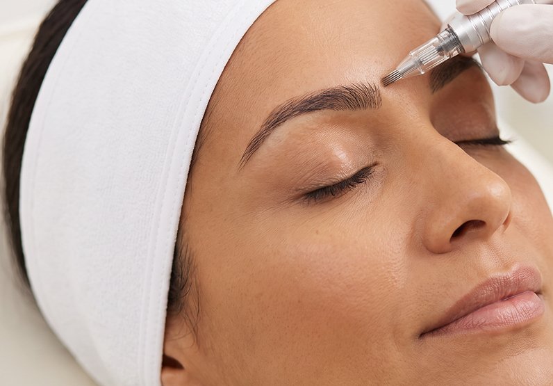 Micropigmentation